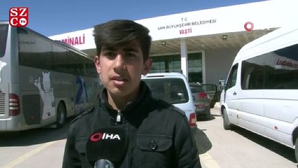 Seyahat izni alamayanlar memleketlerine gidemedi