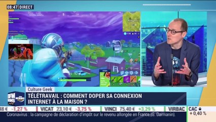 Culture Geek: Comment doper sa connexion Internet à la maison ?, par Anthony Morel - 01/04