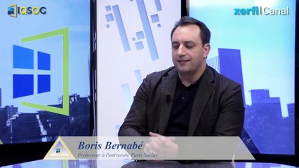 Le cours magistral c'est fini ? [Boris Bernabé]