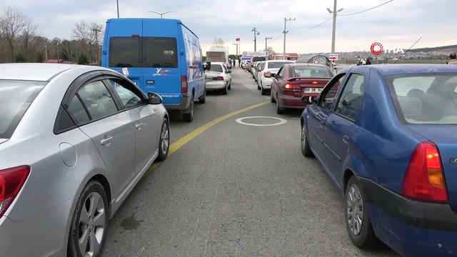 Karayollarında Koronavirüs Denetimleri Sıklaştırıldı