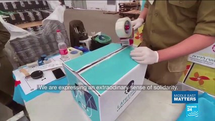 Coronavirus in Israel: NGOs grapple with how to help the most vulnerable