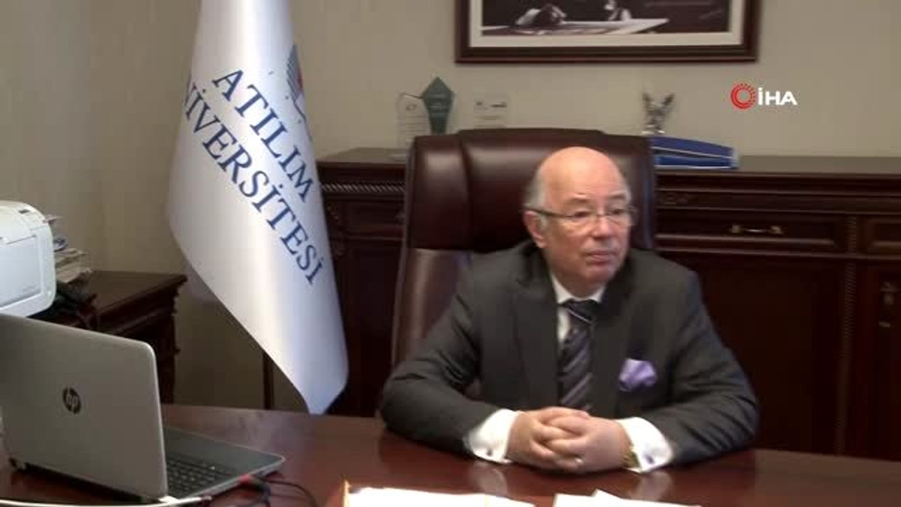 Atılım Üniversitesi 'Canlı Platform' ile uzaktan eğitim sürecine başladı