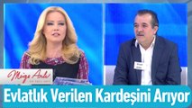 Evlatlık verilen kardeşini arıyor! - Müge Anlı ile Tatlı Sert 1 Nisan 2020