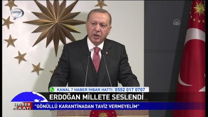 Haber Saati - 31 Mart 2020