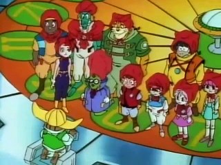 十二戦支 爆烈エトレンジャー 第9話 Juuni Senshi Bakuretsu Eto Ranger Episode 9