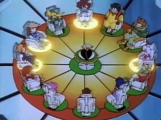 十二戦支 爆烈エトレンジャー 第10話 Juuni Senshi Bakuretsu Eto Ranger Episode 10