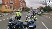 El Gobierno cataloga a Policía y Guardia Civil como colectivos de muy bajo riesgo frente al coronavirus