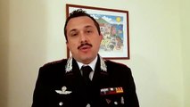 Tenente Colonnello Vincenzo Maresca Comandante CC per la tutela della Salute di Napoli