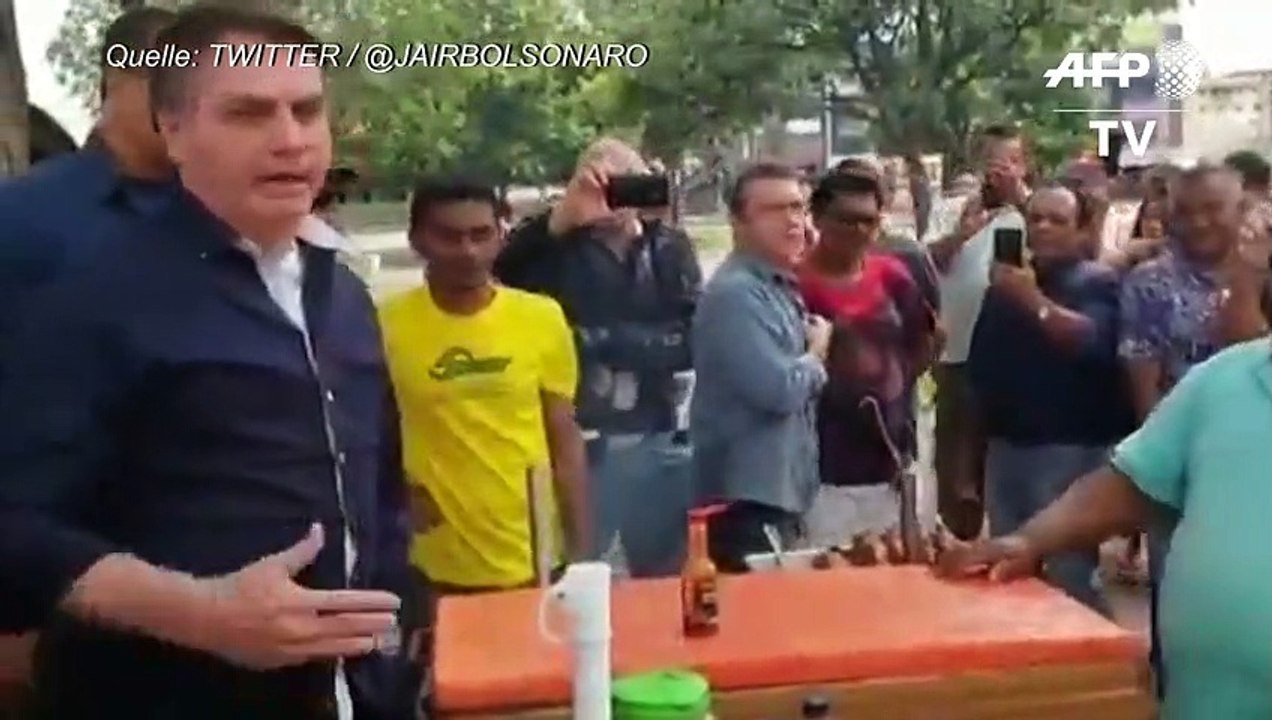 Coronavirus: Bolsonaro macht Kehrtwende