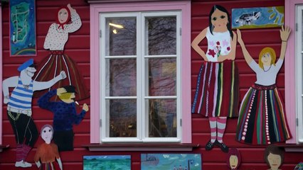 Rural decline threatens Estonia's ancient 'isle of women'