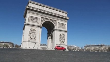 Las ventas de coches en Francia caen un 72,2 % en marzo, desplome histórico