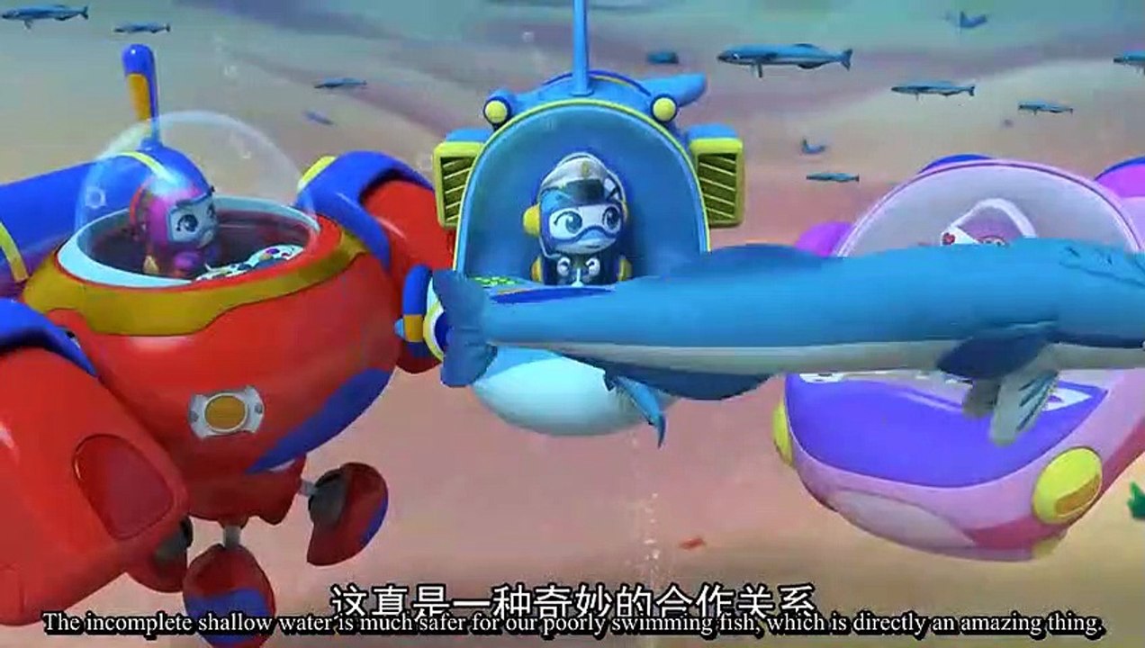 Phim hoạt hình biển cả tập 2 (Best cartoon for kids episode 2)