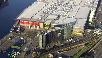 NHS Nightingale hospital to open at London's ExCeL centre