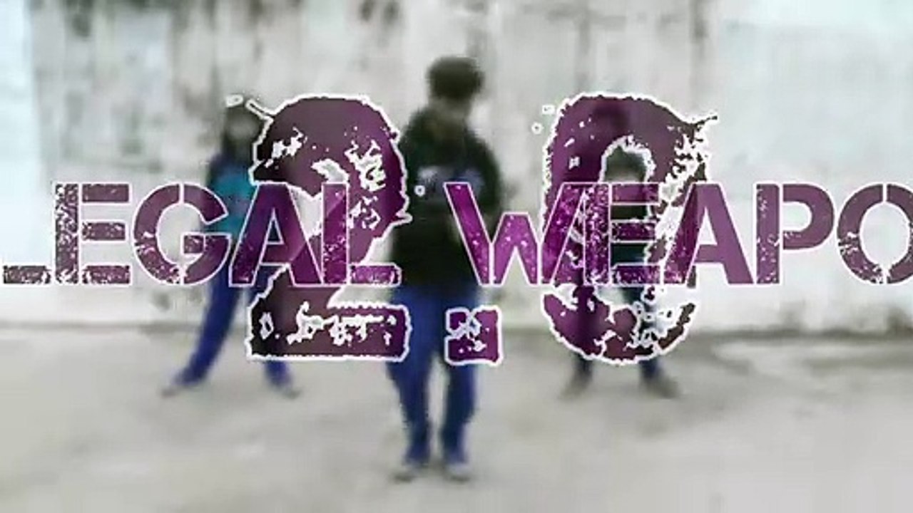 Illegal Weapon 2.0 | Street Dancer 3D | Dance Choreography | D Yuvraj, Yashi,Riya