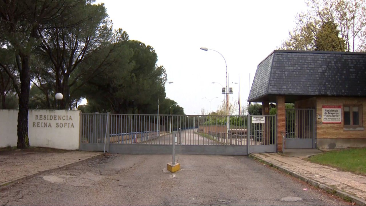 Residencia Reina Sofía en Madrid
