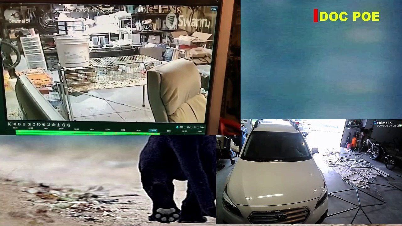 CON UN SISMO Y UN TORNADO TERMINA MARZO EN ESTADOS UNIDOS