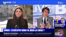 Virus: l'exécutif gère-t-il bien la crise ? - 01/04