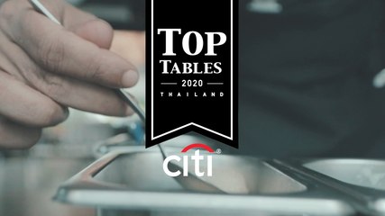 Top Tables 2020