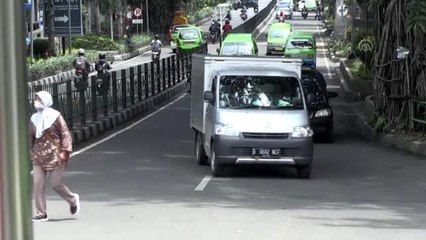 Endonezya'da koronavirüs önlemleri - BOGOR