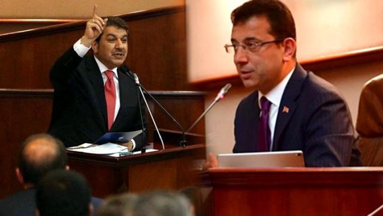 AK Partili Göksu'dan dolu otobüsler için "Organize kötülük" diyen İmamoğlu'na yanıt geldi