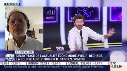 David Ganozzi VS Philippe Béchade : Comment rendre ses placements résilients dans cette période de crise sanitaire ? - 01/04