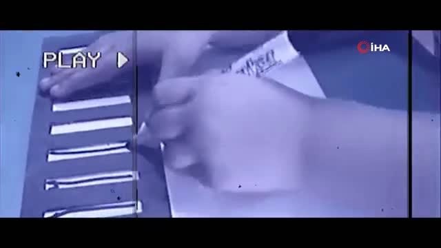 Otizmli Dila için özel şarkı yapılarak klip çekildi