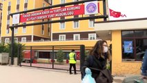 KOCAELİ Avrupa'dan gelenlerin karantina tahliyesi başladı