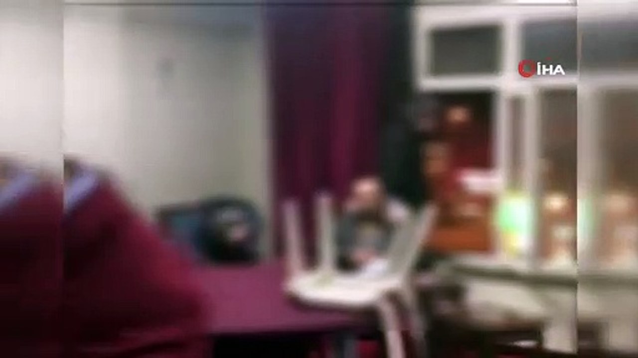 Korona virüsü hiçe sayıp kahvehanede oyun oynayan 26 kişiye cezai işlem uygulandı
