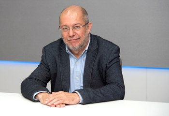 Federico Jiménez Losantos entrevista a Francisco Igea