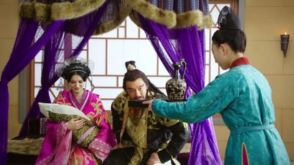 花と将軍～Oh My General～ 第58話 夫婦の因縁