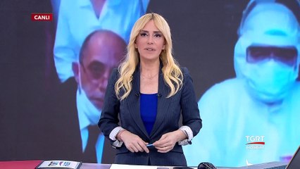 Bakan Koca Sağlık Çalışanlarıyla Görüştü