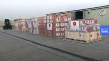 Türkiye, İtalya ve İspanya'ya Covid-19'la mücadelede destek amacıyla tıbbi yardım gönderdi