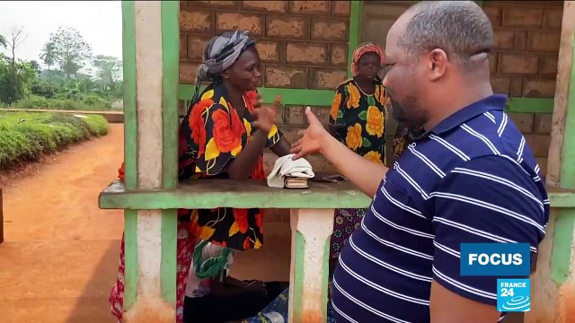 En RD Congo, dans l'ombre du coronavirus, des milliers d’enfants victimes de l’épidémie de rougeole