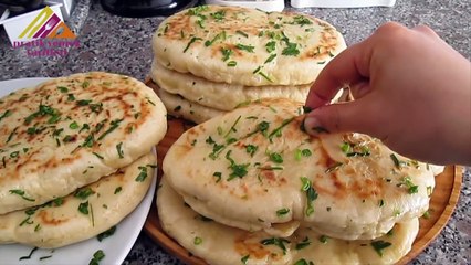 PAMUK GİBİ YUMUŞACIK YAĞLI BAZLAMA TARİFİ - Yemek Tarifleri