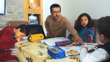 المغاربة يستغلون الحجر المنزلي بقضاء أوقات ممتعة ومفيدة