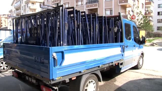 İçişleri Bakanlığı'nın pazar genelgesi uygulamaya geçti