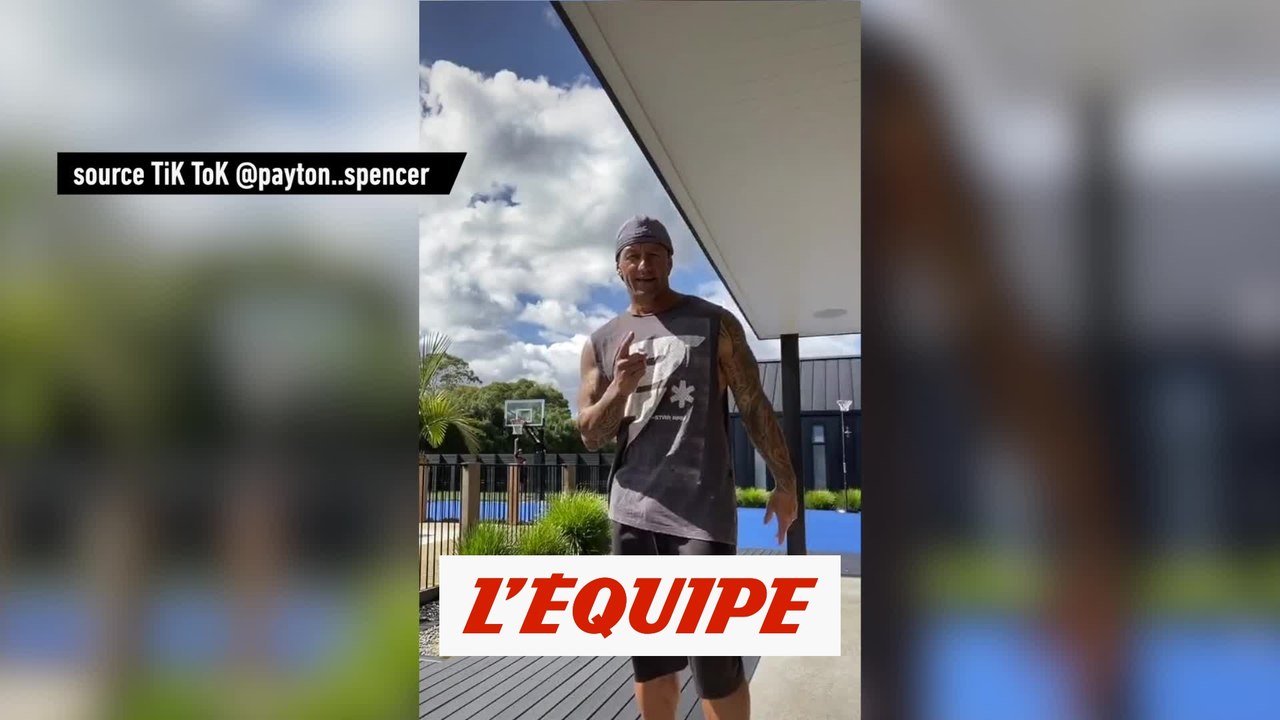 Carlos Spencer, un ouvreur toujours aussi précis - Rugby - WTF