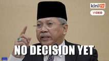 Annuar Musa: No decision on Ramadan bazaars yet, reports inaccurate