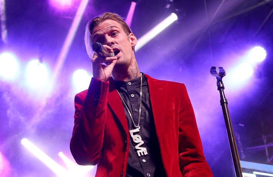 Aaron Carter: Seine Freundin ist wieder frei