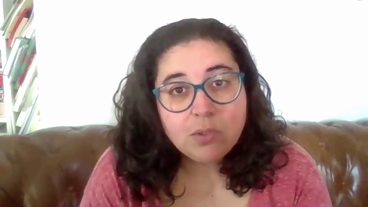 Louisa Amara : "Un enterrement c'est toujours très dur, mais là c'est encore pire"