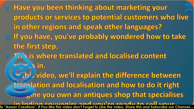 Being understood abroad Markets | Class 101 | Digital Marketing | @Aanav Creations @Technical Maanav