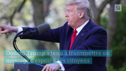 Coronavirus : les USA au cœur d'une crise sanitaire sans précédent