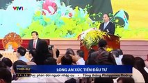 Thủ tướng Nguyễn Xuân Phúc đưa ra chủ trương sáp nhập Bến Lức vào Tp. Hồ Chí Minh