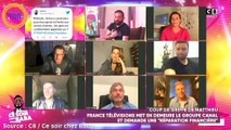 Canal  gratuit : Cyril Hanouna pousse un coup de gueule contre France Télé qui demande réclamation