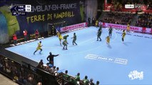 #USAM RESUME J9LIDLSTARLIGUE Tremblay Handball / USAM Nîmes Gard