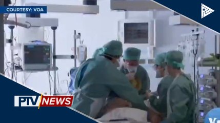 GLOBALITA: Door-to-door na mass testing vs. CoVID-19, isinagawa sa South Africa