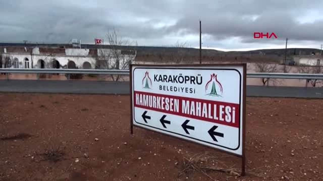 Şanlıurfa'da sel; mahsur kalanlar botlarla kurtarıldı
