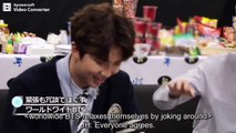 4th MUSTER Happy Ever After JAPAN Making Film in TOKYO Part 1 ENG SUB