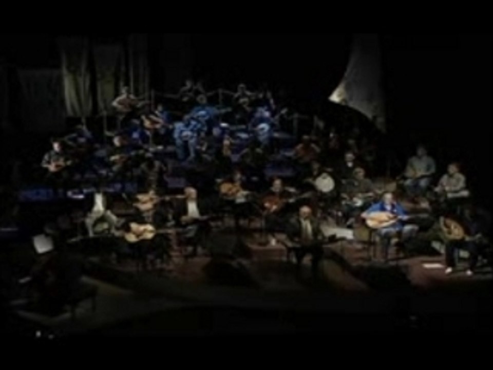 CHAABI El Gusto Doncert Opera Alger 2006