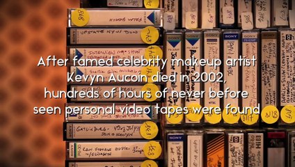 Kevyn Aucoin: Beauty & the Beast in Me- Trailer